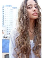 ミラバイグリーン(Mira by green)&nbsp;‐グレージュ‐　sea 『summer』　#14