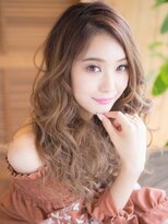 アトリエ アンファン(atelier EnFant)&nbsp;☆フェミニンウェーブ☆