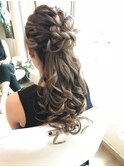 Hair Arrangeゆるふわヘアアレンジ【浴衣/ヘアアレンジ/立川南】