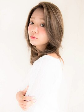 リリアン 表参道(relian) Aラインシルエットで大人かわいいスタイル☆relian