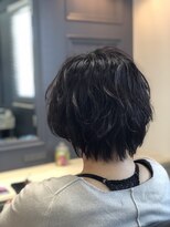 リベルテ(Liberte)&nbsp;エアーボブ