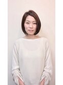 ナチュラルボブ
