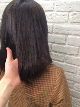 アンククロス 表参道(ANKH CROSS) グレージュカラー【ANKH CROSS表参道】