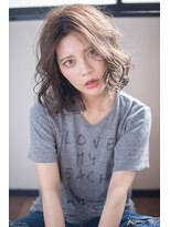 コルト 長津田店(Colt by cotton)&nbsp;【Colt長津田/青葉台】波ウェーブボブ☆