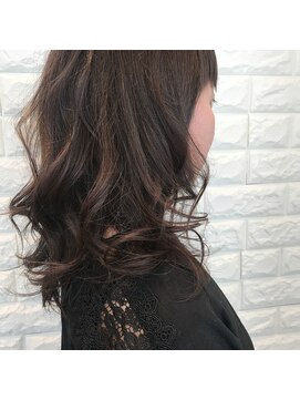 ワンピース(ONE PEACE) ゆるふわミディアム