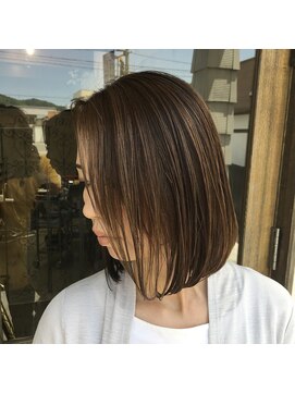 モニュメント(Monument) ナチュラルハイライトlob