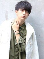 ネイビー(NAVY)&nbsp;ザンブロッタマッシュ