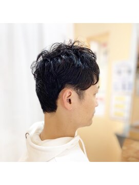 ヘアーアート エイキチ(Hair art eikichi) メンズカット