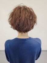 グランシュ 青葉台店(GranCieux)&nbsp;ミニボブパーマ☆