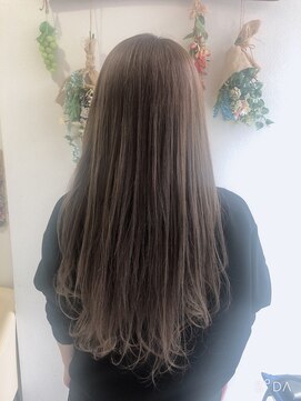 レイビューティー 浜町中央橋店(RAY+beauty) シフォンベージュ