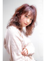 ロンド シャルム 吉祥寺(Lond charme) 【Lond charme】ふわふわレイヤーセミディ