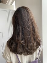 アヴァンス 神戸元町店(AVANCE.)&nbsp;ブラウン　ベージュ　骨格補正