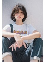 マーブルトウキョウネオリーブ(marbles tokyo neolive)&nbsp;マーブルトウキョウ 三軒茶屋 ☆カジュアル×フェアリーボブ☆