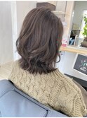 フォギーベージュ