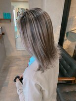 リエンス(RIENS)&nbsp;【RIENS】バレイヤージュ×山本優舞