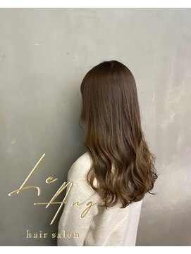 レアング(LeAng) バレイヤージュ