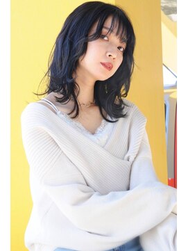 ヴァンカウンシル 春日井店(VAN COUNCIL) 外ハネウェーブ（VANCOUNCIL春日井 山口真吾）