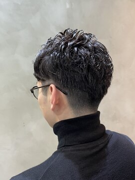 リンダテーラ(Linda tela) 【札幌　メンズカット（刈り上げ）/メンズパーマ】