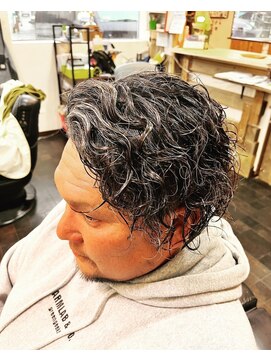 ヘアサロンユーヤ(hair salon Yu Ya) ナチュラルパーマ