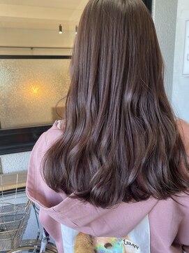 ツクシ(tsukusi) ピンクブラウン