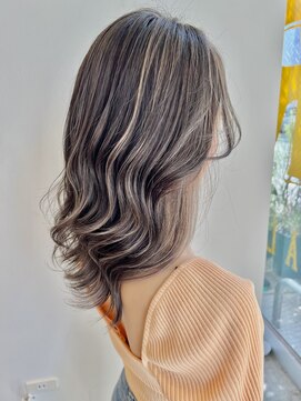 アデプト 金町店(adept) 夏にかわいいハイライト!