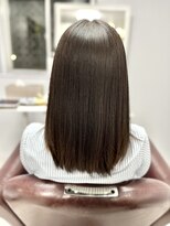 グリシーヌ(Glycine) ナチュラルストレート・髪質改善縮毛矯正