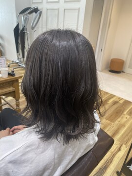 シエル エマージュ 松戸(CIEL Emerge) 外国人風ダークカラー