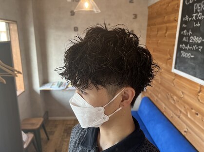 グラム(GLAM)の写真