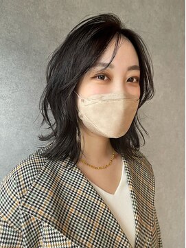 イトシテ 韓国レイヤーミディアム【本多身和子】