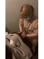 ボンド(hair salon bonD)&nbsp;ドライヘッドスパ＋マイクロバブル90分　￥7,700→￥6,160