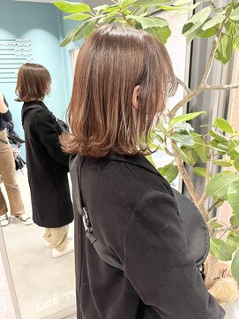 ノエ トトン(noe tton) レイヤーボブ