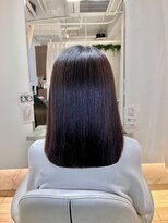 ルスリー 田園調布店(Lsurii)&nbsp;田園調布髪質改善｜純度100％トリートメント＋カット＋縮毛矯正