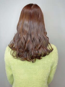 カノイ(KANOI) ブラウンベージュ◎