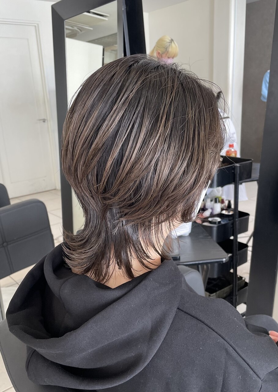 2025年春】ミディアムレイヤーの髪型・ヘアアレンジ|人気順 2025年春】ミディアムレイヤーの髪型・ヘアアレンジ|人気順