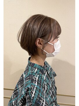 ロレト(Loreto) ショートボブ