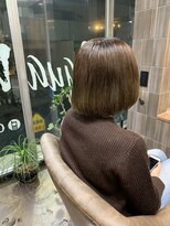 アクアヴィタエ(Aqua vitae)&nbsp;ボブショート