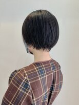 エリア 三条店(area)&nbsp;丸みショートスタイル