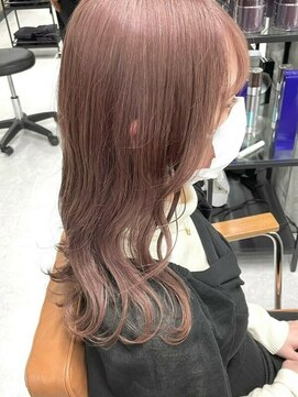 サロンジオ 本厚木(salon the O's) 韓国/ダブルカラー/髪質改善/学割U24[本厚木/本厚木駅/町田]