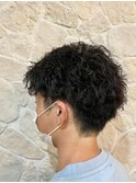 スパイラルパーマ/ツイストパーマ/特殊パーマ