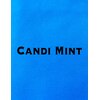 チャンディミント 国分寺(HAIR MAKE Candi mint)のお店ロゴ