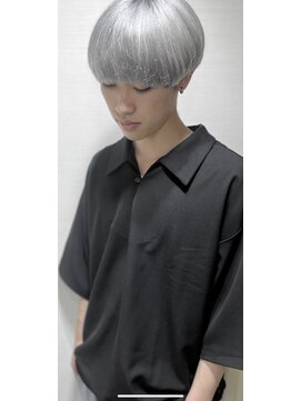 ベビーフェアリー 西宮北口店(Baby Fairy) クールホワイト*モードマッシュ