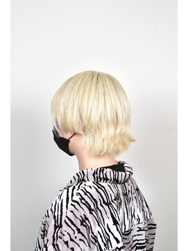 クリップ ジョイント ゴッド(CLIP JOINT GOD) ブロンドベージュ