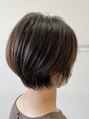 ザ ラブズ ラフズ ヘアー 本店(the loves laughs hair) 似合わせショートはおまかせください！