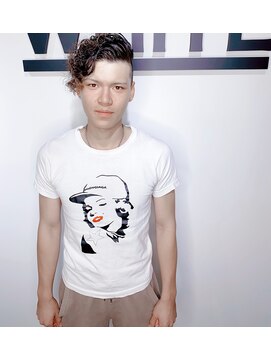 ネオ(Neo) メンズパーマ