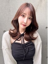 ロンド ロビン 栄(Lond robin)&nbsp;【Lond robin】河野まい　髪質改善/インナーカラー/韓国