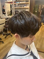 ラシクゼロ 草加駅前(Lashiku Zero)&nbsp;ハンサムショート