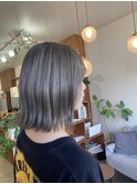 ash gray