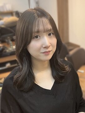 ライズ バイ レボ 柏店(RISE by REVO) インナーグレージュ/マチルダボブ/前髪/ピンクベージュ/柏