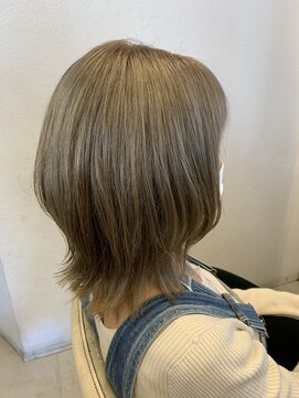 グロウス GROWTH ハイトーンくびれミディアム