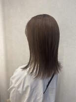 チーモ ハッピー ヘア メイク(CheeMo happy hair make) 大人ミディアムレイヤー